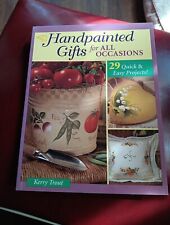 Handpainted Gifts for All Occasions by Kerry Trout: Used segunda mano  Embacar hacia Mexico