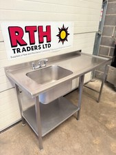 Sink unit single for sale  SHEFFIELD