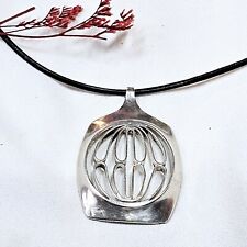 Grand pendentif moderniste d'occasion  Le Luc