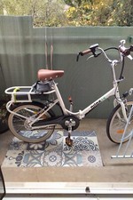 Vélo électrique pliant d'occasion  Lons-le-Saunier