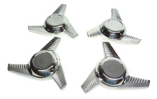Chrome bar spinners for sale  Prospect