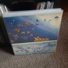 Novalis novalis vinyl gebraucht kaufen  Langenau