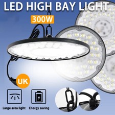 300w ufo led for sale  RUGBY