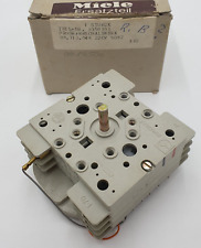 Miele programmschaltwerk 713 gebraucht kaufen  Krölpa