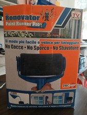 Renovator paint runner usato  Milano