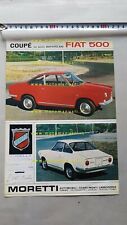 Moretti fiat 500 usato  Vimodrone
