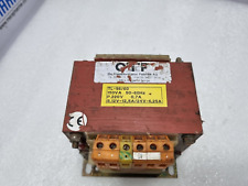 Transformador OTF TL-96/60 150VA 50-60Hz P.220V 0,7A S.12V-12.5A/24V-6,25A comprar usado  Enviando para Brazil