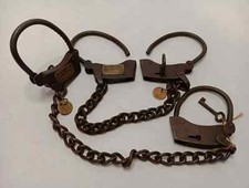 Menottes menottes prison d'occasion Menottes menottes prison d'occasion  Expédié en France