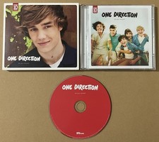 Usado, One Direction Up All Night Very Rare Ltd Collector’s Edition Liam Payne Cover Cd comprar usado  Enviando para Brazil