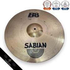 Cymbale sabian pouces d'occasion  Expédié en France