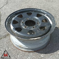 Cerchio ferro 6jx16 usato  Italia