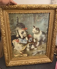 Large victorian mischievous for sale  Mount Holly