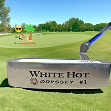 Callaway odyssey white for sale  Paw Paw