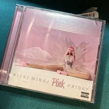 Pink Friday by Minaj, Nicki (CD, 2010) comprar usado Pink Friday by Minaj, Nicki (CD, 2010) comprar usado  Enviando para Brazil
