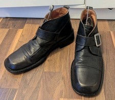 Mens 7.5 black for sale  HOVE
