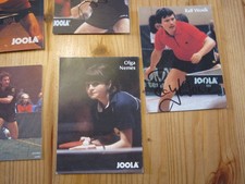 Autogrammkarten tischtennis de gebraucht kaufen Autogrammkarten tischtennis de gebraucht kaufen  Vaihingen an der Enz