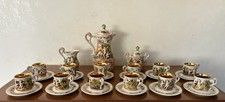 Servizio caffè capodimonte usato  Roma