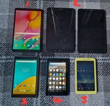 Job lot tablets for sale  SHEFFIELD