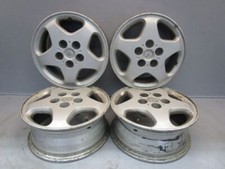 Mitsubishi eclipse alufelgen gebraucht kaufen  Wachtendonk