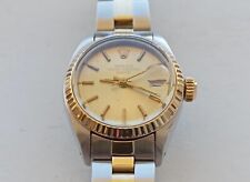 Rolex date acciaio usato  Corropoli