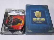 BIOHAZARD Nintendo DS Deadly Silence Pacote Limitado Resident Evil Capcom Usado comprar usado  Enviando para Brazil