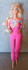 Mattel barbie ski usato  Desenzano del Garda