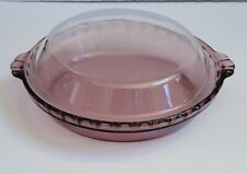 Pyrex purple amethyst for sale  Warrington