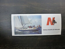 Sitala yachts nauticat for sale  Benson