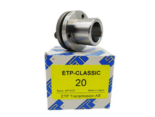 Usado, Eixo de manga de fixação ETP CLASSIC 20: 20mm, cubo: 28Mm comprar usado  Enviando para Brazil