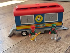Playmobil 3477 zirkus gebraucht kaufen  Saffig