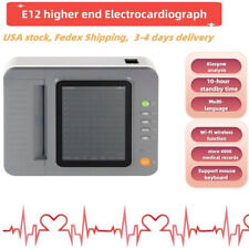 Channel lead electrocardiograp for sale  Elk Grove Village