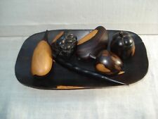 Carved exotic wood d'occasion  Expédié en Belgium