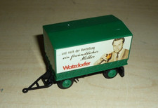 Grell anhänger lkw gebraucht kaufen  Neukirchen/Erzgeb.