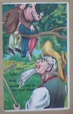 1911 embossed comic for sale  Newton