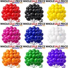 100 latex plain for sale  BIRMINGHAM