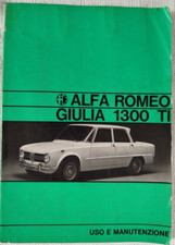Libretto manuale uso usato  Torino