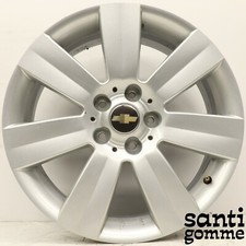 Cerchi lega chevrolet usato  Italia
