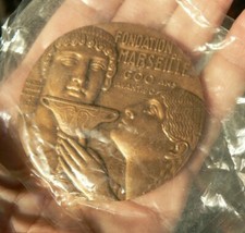 Médaille vezien fondation d'occasion  Le Cannet