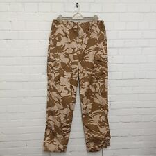 Desert windproof trousers for sale  HOCKLEY