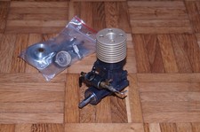 HP 20 Gold Cup Auto ABC Car 1/8 RC Racing Engine 3.5cc Vintage!!! comprar usado  Enviando para Brazil