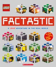Factastic lego adventure for sale  Montgomery