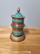 Tibetan buddhist prayer for sale  DEREHAM
