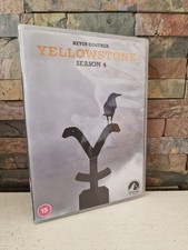 Yellowstone season four for sale  RUSHDEN