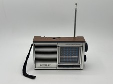 Radio vintage 1989 d'occasion  Marignier