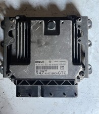 Centralina motore alfa usato  Tufillo