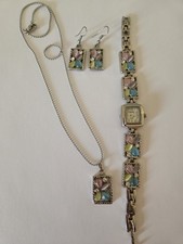 Springtime flowers earrings for sale  Ashburn