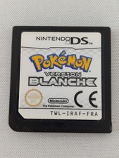 Jeu nintendo pokémon d'occasion  Mertzwiller