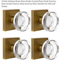 dummy door knobs for sale  North Little Rock