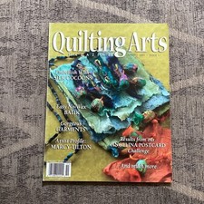 Quilting arts magazine for sale  BUNGAY
