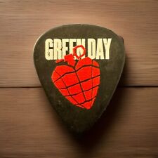 Usado, Green Day Heart Grenade 20 Aniversario American Idiot World Tour 24-25 Pick segunda mano  Embacar hacia Argentina